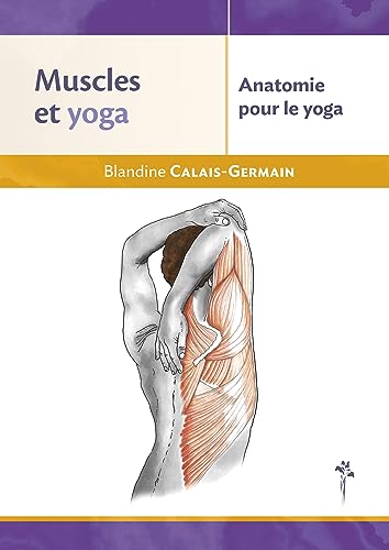 Imagen de archivo de Anatomie pour le Yoga a la venta por medimops