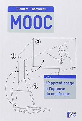 Stock image for Mooc. L'apprentissage  l'preuve du numrique for sale by Ammareal