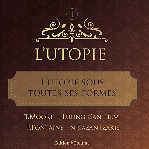 Stock image for L'utopie sous toutes ses formes Ducros, Marc et Petit, Bernard for sale by BIBLIO-NET