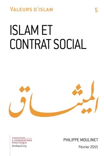 Beispielbild fr Islam et contrat social zum Verkauf von Ammareal