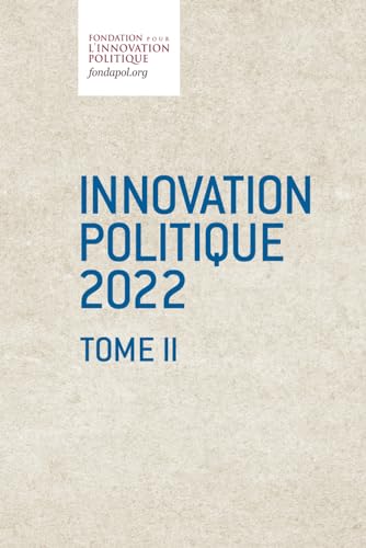 Beispielbild fr Innovation politique 2022: Tome 2 (French Edition) zum Verkauf von Book Deals