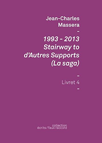 9782364090279: 1993-2013 Stairway to d'Autres supports (La saga): Livret 4