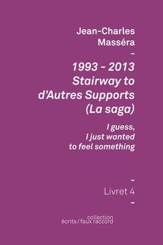 9782364090279: 1993-2013 Stairway to d'Autres supports (La saga): Livret 4