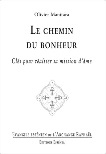 Beispielbild fr Le chemin du bonheur - Evangile Essnien T35 zum Verkauf von Ammareal