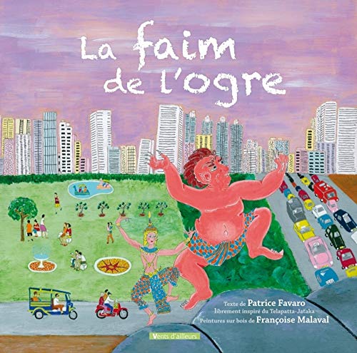 9782364130197: Une faim d'ogre