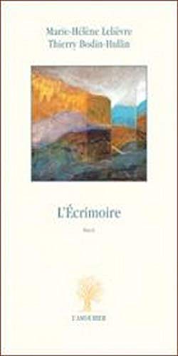 Beispielbild fr L'ECRIMOIRE zum Verkauf von Gallix
