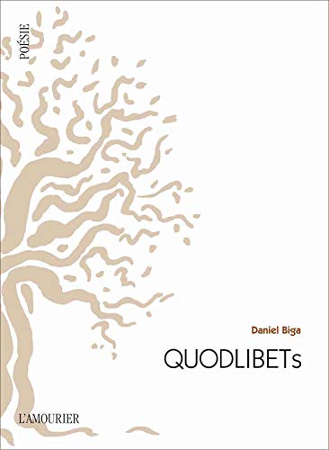 Stock image for QUODLIBETs for sale by Gallix