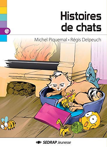 Beispielbild fr Histoires de chats zum Verkauf von Ammareal