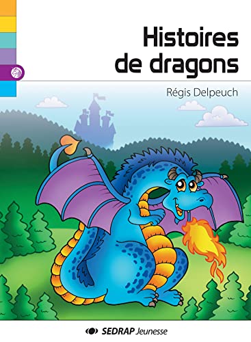 Beispielbild fr Histoires de dragons zum Verkauf von medimops