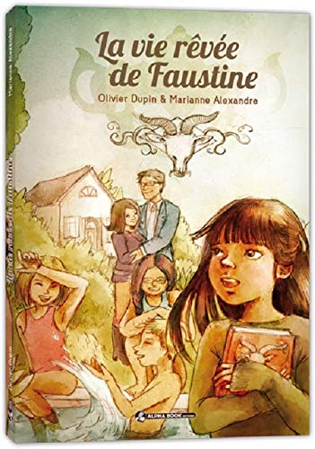 Imagen de archivo de La vie rve de Faustine a la venta por Ammareal
