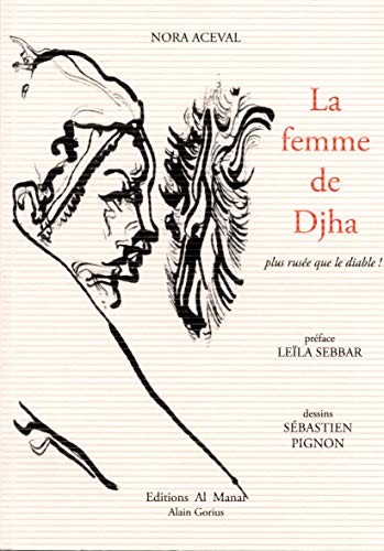 Stock image for La femme de Djha for sale by LeLivreVert