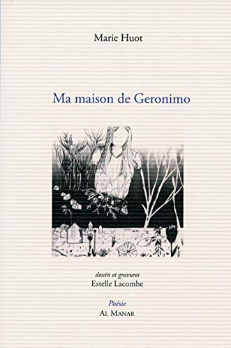 Stock image for Ma Maison de Geronimo [Broch] Huot, Marie et Lacombe, Estelle for sale by BIBLIO-NET