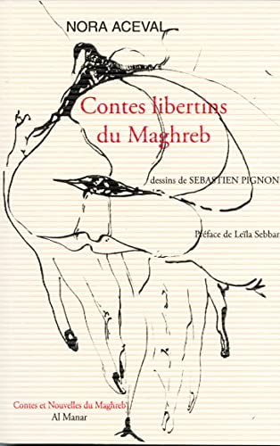 Beispielbild fr Contes libertins du Maghreb zum Verkauf von Gallix