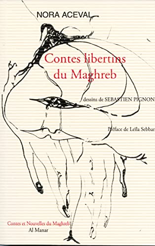 Stock image for Contes libertins du Maghreb for sale by Gallix