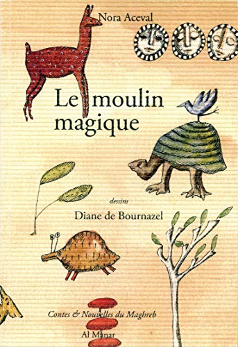 Beispielbild fr Le moulin magique zum Verkauf von Gallix