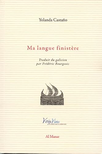 Stock image for ma langue finistre for sale by Gallix