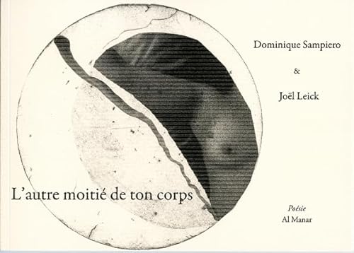 Stock image for L'autre moiti de ton corps for sale by Gallix