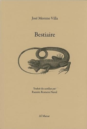 Imagen de archivo de Bestiaire a la venta por medimops