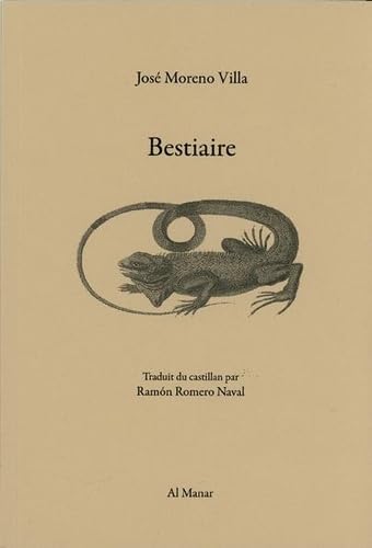 Stock image for Bestiaire for sale by medimops