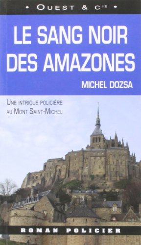 Beispielbild fr Sang Noir Des Amazones (001) zum Verkauf von Ammareal