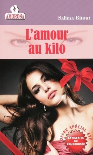 Stock image for L'amour au kilo for sale by Librairie Th  la page