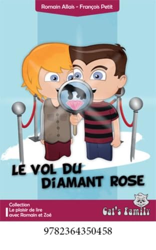 Imagen de archivo de Diamant rose Cycle 3 : Dcoup en 15 paragraphes-dicte de 50  60 mots avec dfis et jeux en franais a la venta por medimops