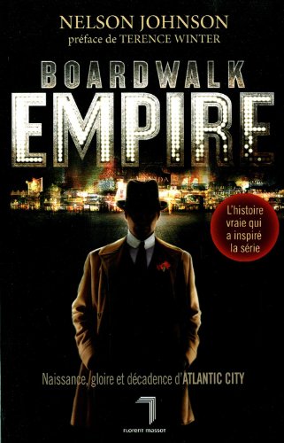 Stock image for Boardwalk Empire for sale by Irish Booksellers