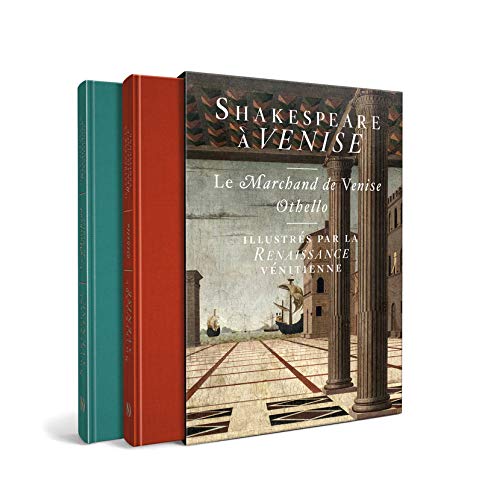 9782364370852: Shakespeare  Venise - Le Marchand de Venise et Othello illustrs par la Renaissance vnitienne