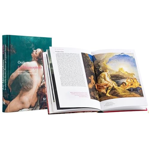 Beispielbild fr Les Mtamorphoses - Les plus belles histoires illustres par la peinture baroque zum Verkauf von Gallix