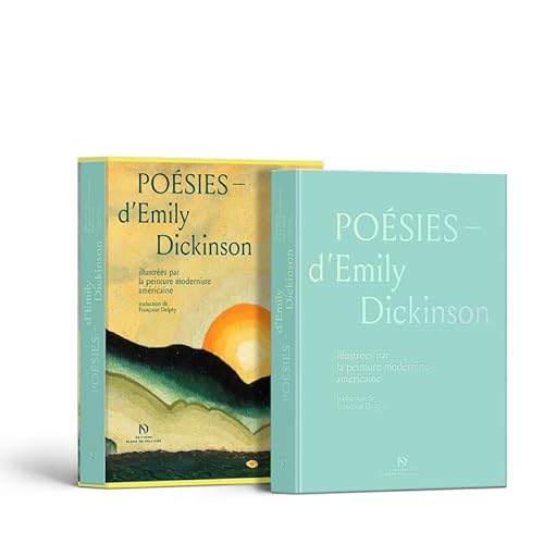 Stock image for Poésies d'Emily Dickinson illustrées par la peinture moderniste américaine for sale by Gallix