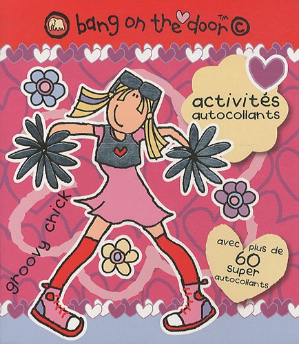 Beispielbild fr GROOVY CHICK ACTIVITES zum Verkauf von Ammareal