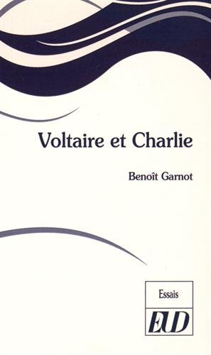 9782364411494: Voltaire et Charlie (Essais)