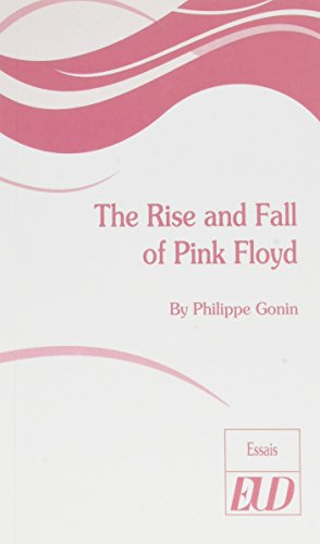 Beispielbild fr The rise and fall of Pink Floyd zum Verkauf von Librairie La Canopee. Inc.