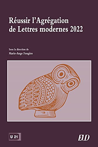 9782364414174: Russir l'Agregation de Lettres modernes 2022