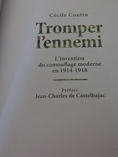 9782364450158: Tromper l'ennemi (French Edition)