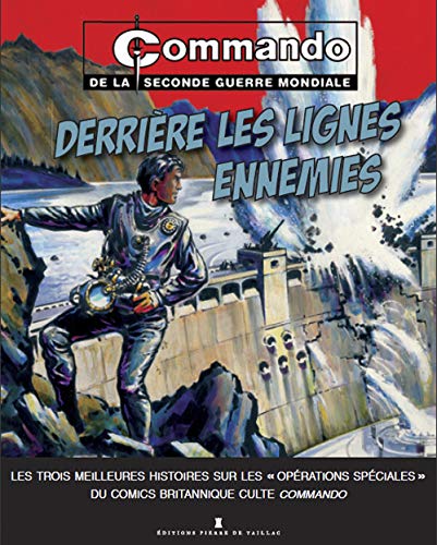 9782364450394: Derrire Les Lignes Ennemies (Bd)