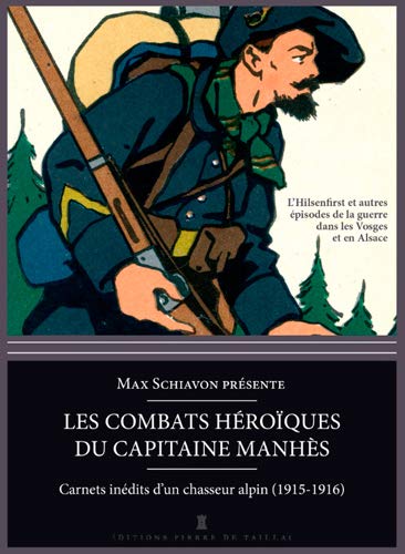 Beispielbild fr Les Combats Hroques Du Capitaine Manhs - Carnet zum Verkauf von Gallix