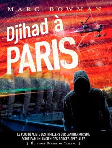 Beispielbild fr DJIHAD A PARIS, Une enqute d'Aymar de Milandre zum Verkauf von Ammareal