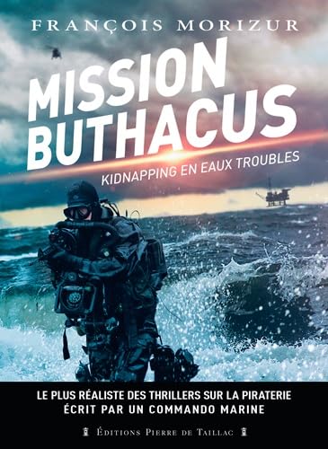 9782364450851: Mission Buthacus: Kidnapping en eaux troubles