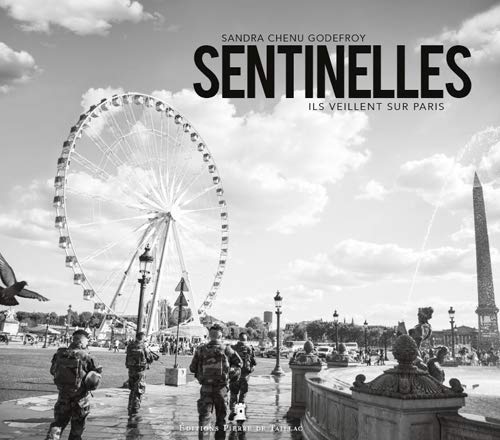 Stock image for Sentinelles : Ils Veillent Sur Paris for sale by RECYCLIVRE