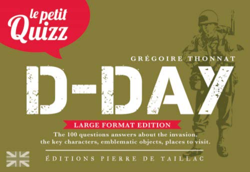 Stock image for Le Petit Quizz Du Jour J (Gb) [Broch] THONNAT Grgoire for sale by BIBLIO-NET