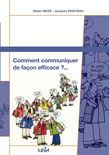 9782364460164: Comment communiquer de faon efficace ? : Support de travail personnel