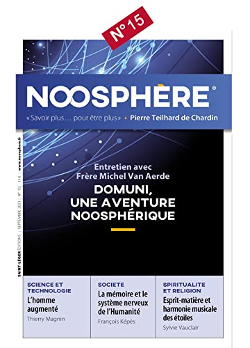 Beispielbild fr Noosphre N15 - Domuni, une aventure noosphriquerique zum Verkauf von Ammareal