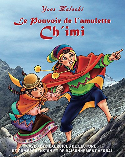 Imagen de archivo de LE POUVOIR DE L AMULETTE CH IMI a la venta por Revaluation Books