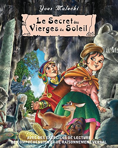 Imagen de archivo de LE SECRET DES VIERGES DU SOLEIL a la venta por Revaluation Books