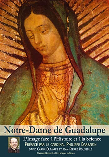 Beispielbild fr Notre dame de Guadalupe zum Verkauf von medimops