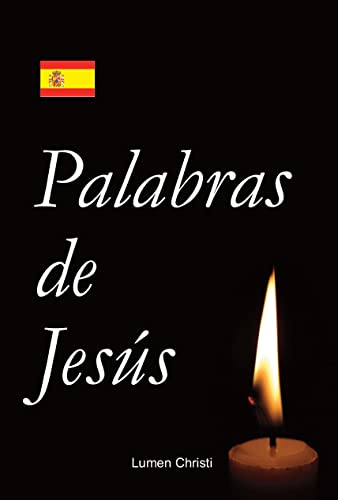 Stock image for PalabRas de Jess [Broch] RA Image Lumen Christi for sale by BIBLIO-NET