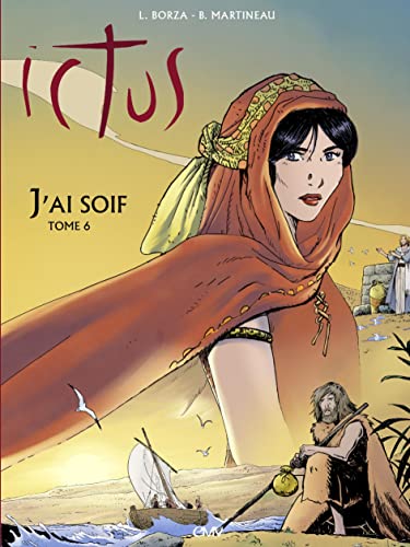 Beispielbild fr Ictus - tome 6 - L256: J'ai soif zum Verkauf von Gallix