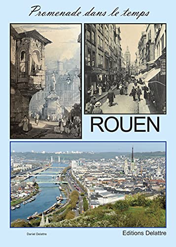 Beispielbild fr Rouen zum Verkauf von RECYCLIVRE