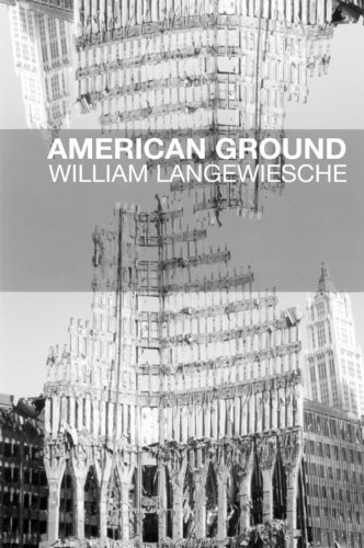 Imagen de archivo de American Ground a la venta por Ammareal